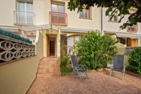 Gran casa per a families a 5 minuts de la platja